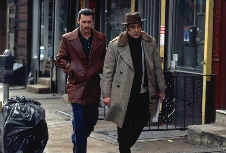 Donnie Brasco 90'ların Gangster Filmleri FikriSinema