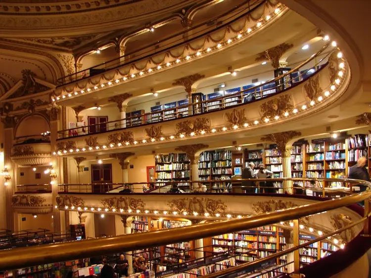 El Ateneo Grand Splendid4