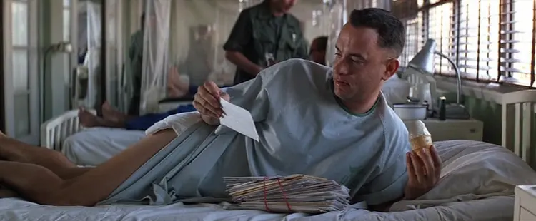 Forrest-Gump-mektup