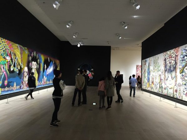 Mori-Art-muzesi-tokyo