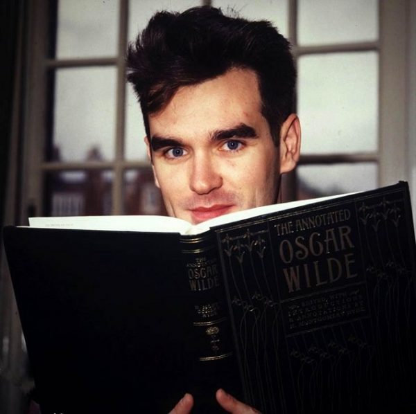 Morrissey-kitap