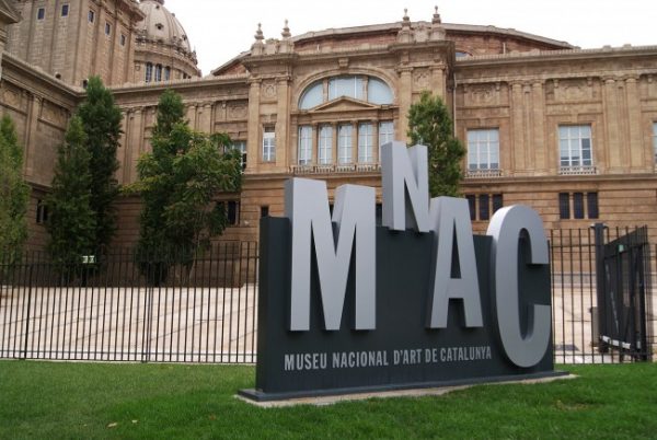 Museu Nacional d’Art de Catalunya-barselona