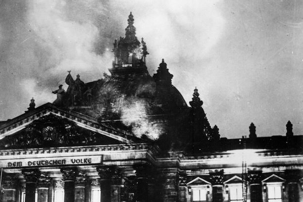 Reichstag yangını1