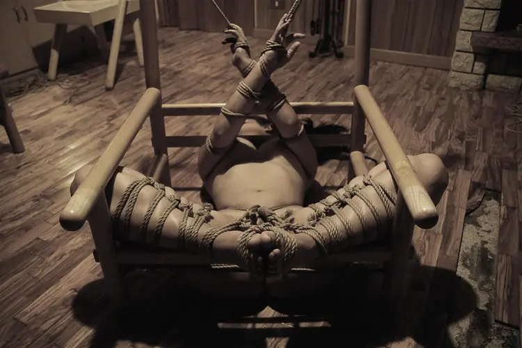Stefano Laforgia shibari1