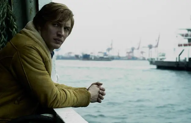 Tinker Tailor Soldier Spy tom hardy