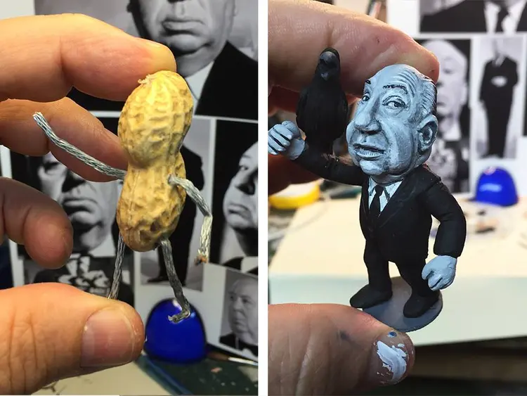 alfred hitchcock