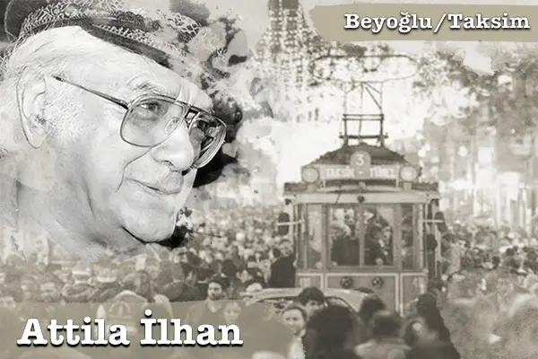 attila ilhan