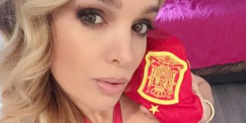 Avrupa Şampiyonasına Damga Vuran 21 Tribün Güzeli