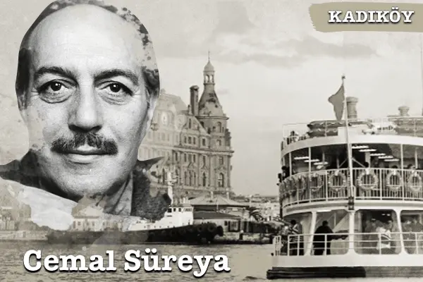 cemal süreya kadıköy
