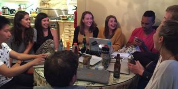 Gerçek İnsan Olmanın Yollarını Arayan Sevgi Dolu İnsanların Evi: Chateau Ubuntu