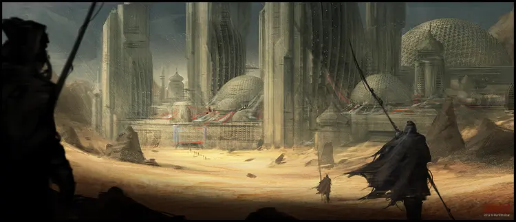 dune
