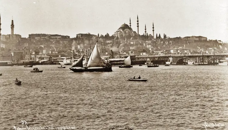 eski istanbul