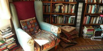 Kitap Kurtlarını Kendinden Geçirmeye Aday Birbirinden Güzel 21 Ev Kütüphanesi