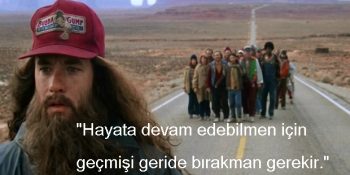 Sihirli Ayakkabılarıyla Yüreklerimizde Parlak Bir İz Bırakan Forrest Gump’tan 15 Unutulmaz Replik