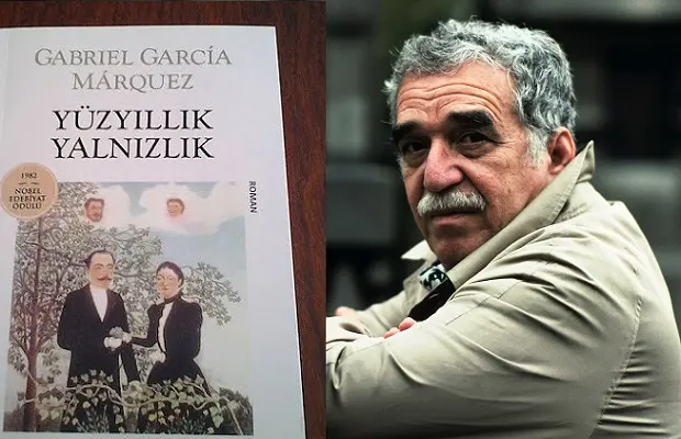Gabriel Garcia Marquez