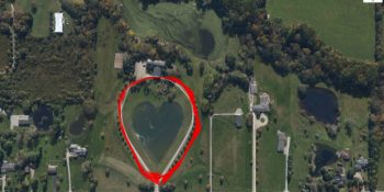 Google Earth Üzerinde Bulunan ve Hala Gizemini Koruyan 15 Büyüleyici Yer