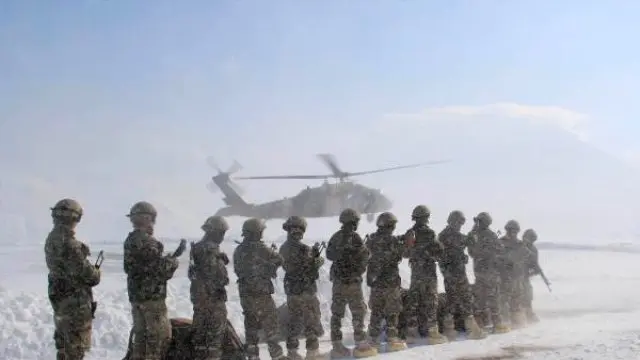 hakkari dağ komandoı