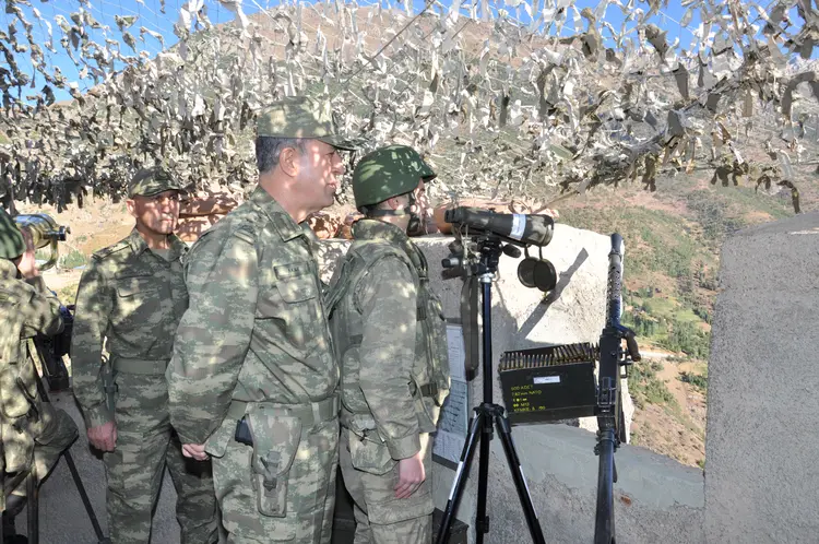 jandarma asayiş