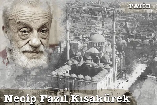 necip fazıl
