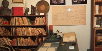 İstanbul’da Yaşayan Edebiyat Aşıklarının Mutlaka Ziyaret Etmesi Gereken 8 Müze