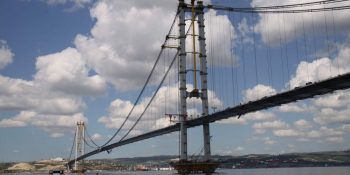 Geçenin- Geçmeyenin Para Ödediği Modern Zamanların Deli Dumrul Köprüsü: Osmangazi Köprüsü