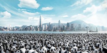 Küresel İklim Değişikliğine Farklı Bakış Açılarıyla Dikkat Çeken 13 Çevreci Sanatçı