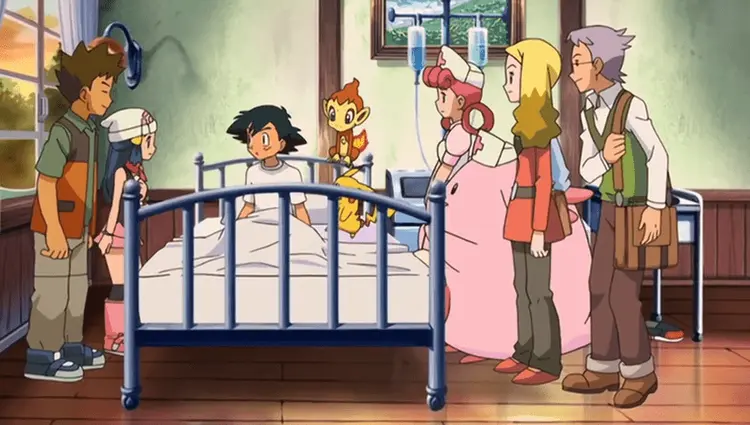 pokemon acil servis