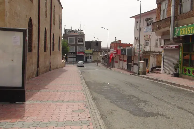 sokağa çıkma yasağı