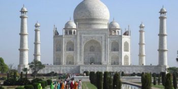 Tac Mahal; Dünyada Aşk Adına Yapılmış En Büyük ve En Güzel Anıt