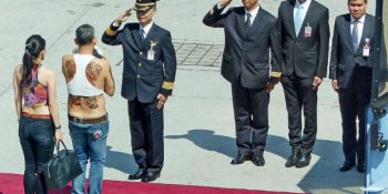 Tayland Veliaht Prensi Maha Vajiralongkorn’un Başarılarla Dolu Hayat ASDASFDAFSAGASDF