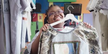 Hasta Çocukların Yüzünü Güldürebilmek İçin Düşünülmüş Göz Yaşartan Proje