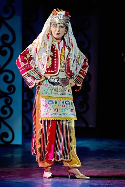 zeybek-kadin