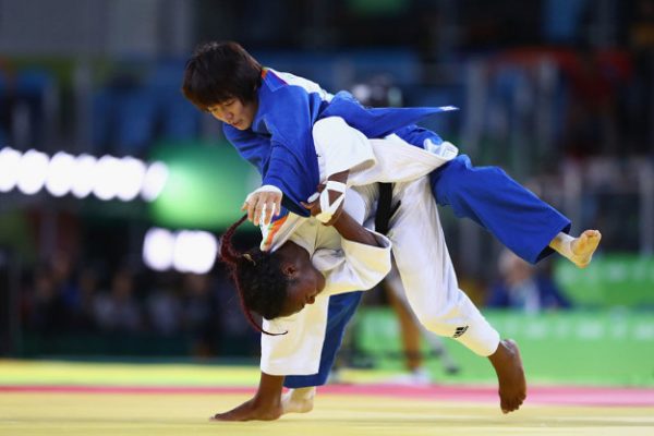 012 judo