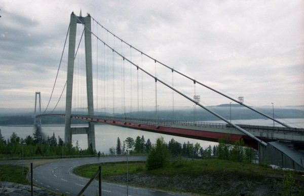 013 Höga Kusten Bridge