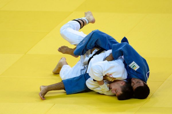 013 judo