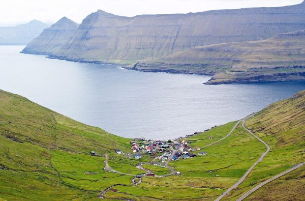 01Gasadalur Village in the Faroe Islands