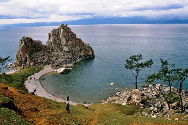 01Olchon Island on Lake Baikal in Russia