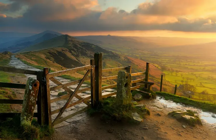 02 peak district ingiltere