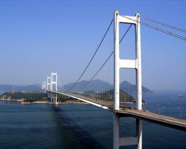 024 Third Kurushima-Kaikyō Bridge