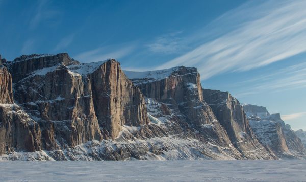 02The fjords of Baffin Island