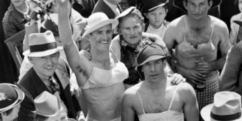 1930’lu Yılların Çok Acayip Zamanlar Olduğunu Gözümüze Gözümüze Sokan 29 İlginç Fotoğraf