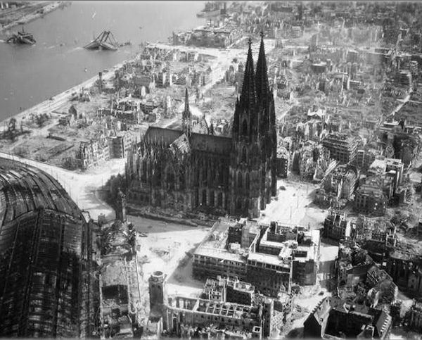 29. Köln Katedrali