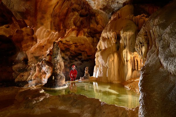 3. La Grotte de St Marcel d’Ardèche 3