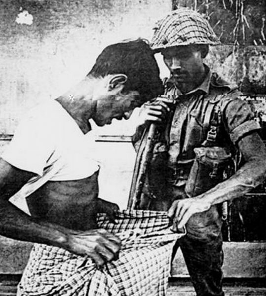 55. Bangladeş Kurtuluş Savaşı