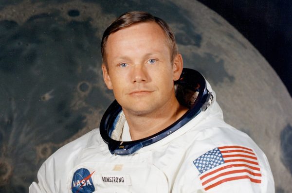 6. Neil Armstrong