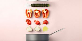 Danimarkalı Lüks Stil Fotoğrafçısı Mikkel Jul Hvilshøj’dan 21 Minimalist Yeme-İçme Fotoğrafı