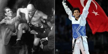 Olimpiyatlarda Türkiye’yi Temsil Edip Altın Madalyayla Göğsümüzü Kabartmış 31 Sporcu