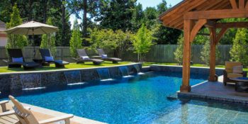 Evinizin Arka Bahçesinde Olmasını İsteyeceğiniz Bakarken Bile Serinleten 28 Havuz