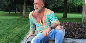 Dedeye Sahip Çıkalım Demeye Gerek Bırakmayan Acayip Bir Dede: Gianluca Vacchi