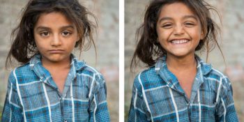 Gülümsemenin İnsan Algısında Oluşturduğu Pozitif Etkiyi Gösteren 27 Fotoğraf